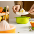 Miniatyrbillede 3 af 5: Citron- og anden frugtpresser - Køkken manuel juicer med Remova
