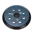 Pikkukuva 4 / 5: 125 mm hiomakiekko 8 reiällä hiomakoneelle