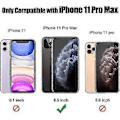 Pikkukuva 2 / 5: Erittäin ohut pehmeä pehmusteinen suojus iPhone 11promaxille, kestävä suoja ja rengastuki, vihreä