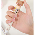 Miniatyrbillede 5 af 5: Firedelt pakke, 10 farver i 1 Pusheen pen, original sammenklappelig