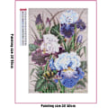 Miniatyrbild 4 av 4: 1 st diamantmålad 30x40cm broderad diamant komplett pussel D