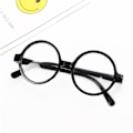 Miniatyrbild 1 av 5: Harry Potter Glasögon Kostymtillbehör, One Size, Flerfärgad
