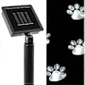 Miniatyrbild 3 av 5: Solcellslampor LED (4-pack) Trädgårdslampor Klolampor för Stigen, Gräsmattan, Innergården, Trottoaren, Utomhusdekorationer, Varje Hundälskare