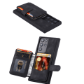 Miniatyrbild 5 av 5: (Galaxy S22, Book Black) Fodral för Samsung Galaxy S22 5G, Samsung