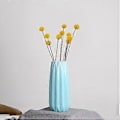 Miniatyrbillede 3 af 5: Billy Ball Blomster Tørrede Blomster Kunstige Tørrede Blomster Hjemmehave Dekoration (style8024)