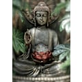 Miniatyrbild 1 av 5: 30x40cm 5D DIY Diamond Painting Full, Buddha Statue Series#I, DIY D