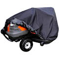 Miniatyrbild 1 av 5: Gräsklipparöverdrag - Högpresterande 210D polyester Oxford, Vattentät,