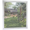 Miniatyrbild 2 av 5: Myggnät för fönster (1,3 x 1,5 m), 1-pack, myggnät
