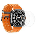 Pikkukuva 1 / 2: Näytön suojakalvot Galaxy Watch6 Classic 47mm -kelloon