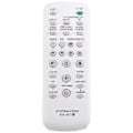 Pikkukuva 3 / 5: Sony CD HIFI -järjestelmän audio-kaukosäädin RM-SC3 RM-SC30 RM-SC50 RM-SC55 MHC-RG29 MHC-RG490S CMT-