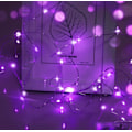 Miniatyrbillede 2 af 5: (Lilla), 3M 30 Micro LED'er, Batteridrevne Mini LED-lyskæder