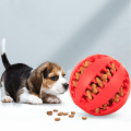 Miniatyrbild 3 av 5: boll, mint, naturgummi ? 7 cm
