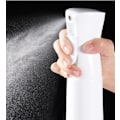 Miniatyrbild 4 av 5: 3-pack vita tomma sprayflaskor, plast, högtrycks konstant spray
