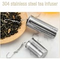 Miniatyrbillede 2 af 5: 4 stk. te-filter, te-si, te-diffuser, te-s