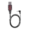 Pikkukuva 1 / 5: USB-latauskaapeli Virtalähdejohto 3,6 V Litiumakut Laturin johto 3,5 mm liittimillä Leluautolle Robotille