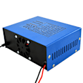 Miniatyrbild 4 av 4: 1 st 12V/24V Automatisk Batteriladdare