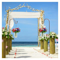 Miniatyrbilde 3 av 5: Shepherd Hooks, Shepherd Hook - for Wedding, Flower Pots, Lantern