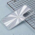Pikkukuva 4 / 5: Samsung Galaxy S25+ -kotelo Laser TPU+PC Puhelinkuori Galvanointi Perhoskuvio - AB1 AB1