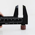 Miniatyrbillede 4 af 5: 8 typer øjenbryns tatoverings lineal, gylden ratio balance lineal sæt Squ