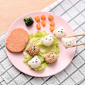 Pikkukuva 3 / 4: Lasten Riisikäärimämuotti, Söpö Mini-Karhu Sushimuotti, Riisin Muotoilukone Sipulimuotti, Bento-Tarvikkeet, DIY Keittiövälineet