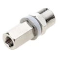 Miniatyrbillede 4 af 5: Original Antenne Mount Adapter (SO-239) til 3/8-24 Gevind Antenne Mount Adapter