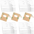 Miniatyrbild 1 av 5: 20 Set (40 Stycken) Reparationsflikar för Vertikala Persienner – Persienner Reparation