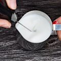 Pikkukuva 3 / 3: Maitovaahdotin - MaitoeMulsifioija - Mini Sähkövatkain 16000 Kierrosta/Minuutti