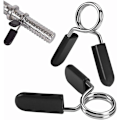 Miniatyrbilde 1 av 4: 3,0 cm hantelclips, 2 stk styrketreningsclips, fjærklemme