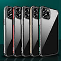 Pikkukuva 2 / 5: TPU-kotelo iPhone 12 Pro Maxille Silver