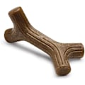 Miniatyrbild 3 av 5: Bacon Stick Hållbar Hundtugg Leksak för Aggressiva Tuggare, Riktig Ba