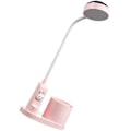 Miniatyrbilde 2 av 3: Bordlampe Atmosfærelys Pennholder Romprojektorlys For Kontor Hjem