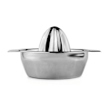 Miniatyrbilde 5 av 5: Rustfritt stål manuell juicer sitron appelsin fruktpresser med bolle juicer sil