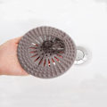 Miniatyrbild 4 av 5: 4 st Silikonavloppsskydd, Köksavloppsfilter med sugkopp