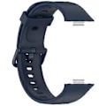 Pikkukuva 4 / 5: Huawei Watch Fit 3 -kellon korvaava ranneke, pehmeä silikoninen kellon ranneke Style M