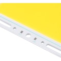 Miniatyrbilde 3 av 5: LED-panel, 12V 70W 7000LM COB-lyspanel LED-stripeform, myk 0