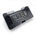 Miniatyrbilde 5 av 5: 2-i-1 Vanntank Støvboksbeholder for Xiaomi Robotstøvsuger Mop 2S 3C VIOMI V2 V3 XMSTJQR2S B106CN STYTJ0