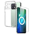 Pikkukuva 1 / 4: TPU-kotelo ja lasikalvo Xiaomi 13 5G -puhelimelle