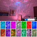 Miniatyrbilde 3 av 3: (Minimalistisk) Stjerneprojektor Nattlys, Galaxy Projektorlys W