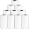 Miniatyrbilde 1 av 5: 12 ruller termisk papir for bankkortkvitteringer 57 x 40 mm BPA-fri