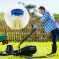 Miniatyrbild 5 av 5: Set med 20 hartsfyllda kabelkontakter för Automower Robotgräsklippare