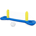 Miniatyrbild 1 av 5: Uppblåsbar volleybollset för poolspel