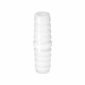 Miniatyrbilde 5 av 5: 10-pakning plastslange piggfitting, 3/8\" x 3/8\" piggspleiser