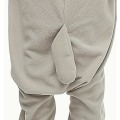 Miniatyrbilde 4 av 4: One Piece Pyjamas - Halloween Cartoon Animal Hooded Button One Piece Pyjamas, Kvinners Hjemmeklær Og Kvinners Pyjamas.S.