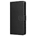Miniatyrbillede 5 af 5: Til Samsung Galaxy S23 FE Etui Kort Slots PU Læder Flip Wallet Cover Style E