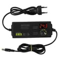 Brett utbud justerbar strömadapter 336V 60W 1,5A EU-kontakt