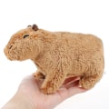 Pikkukuva 4 / 4: Uusi Capybara jyrsijä marsu pehmo nukke Capyatoa porsas Capyatoa pigs 30cm