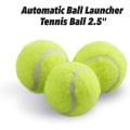 Miniatyrbild 2 av 3: Hund Automatisk Bollkastare Hund Interaktiv Toy Dog Take Toy Husdjur Bollkastare Kastspel 3 Tennis