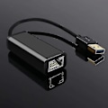 Miniatyrbilde 2 av 5: USB til Ethernet Usb 3.0 Hub til Gigabit