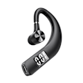Pikkukuva 2 / 5: F19 Bluetooth Headset 5.0 Model Tws, matkapuhelimen langattomat älykuulokkeet, sopii Applelle, Samsungille, Huaweille ja muille malleille F19-WHITE