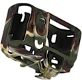 Miniatyrbillede 3 af 5: Silikone beskyttelseshus Shell mod ridser til Nikon D7000 (camouflage)